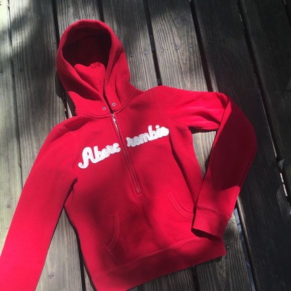 Abercrombie kids hoodie - Picture 1 of 4